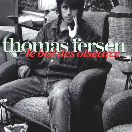 Cover for Thomas Fersen · Le Bal Des Oiseaux (LP) (2020)