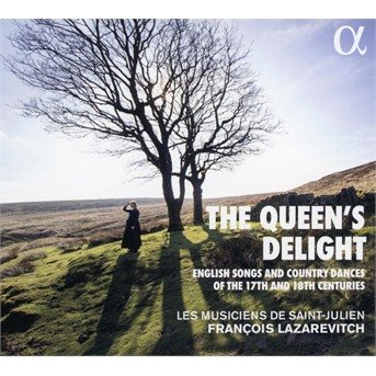 Queen's Delight - Les Musiciens De Saint-Julien / Fiona Mcgown / Enea Sorini - Musik - ALPHA - 3760014196362 - 2. oktober 2020