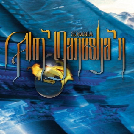 Somnia - Am´ganesha´n - Musiikki - HOLY - 3760054220362 - maanantai 17. marraskuuta 2003