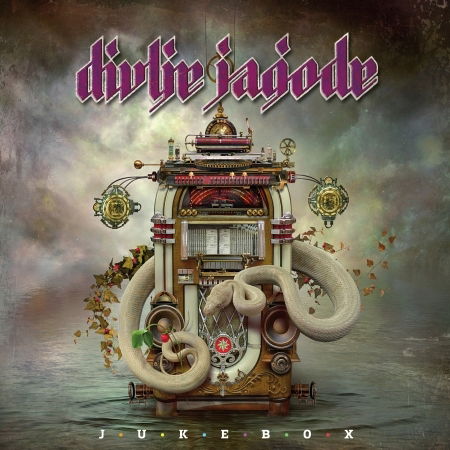 Cover for Divlje Jagode · Jukebox (CD) (2020)