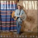 Cover for Billy Stone · West Texas Sky (CD) (1993)