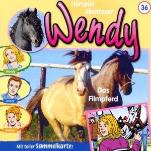 Cover for Wendy · Folge 36:das Filmpferd (CD) (2002)