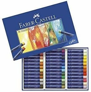 Cover for Faber-Castell · 36 FABER-CASTELL Ölkreide Creative Studio farbsor (N/A)