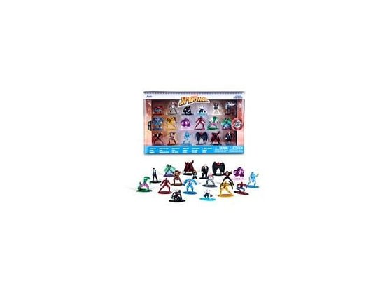 Marvel Multi Pack Nano Figures, Wave 9 - Jada Toys - Merchandise - Dickie Spielzeug - 4006333084362 - 