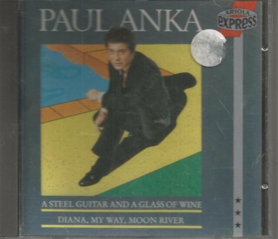 Cover for Paul Anka (CD)