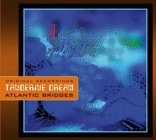 Cover for Tangerine Dream · Atlantic Bridges (CD) [Digipack] (2009)
