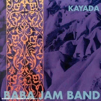 Cover for Baba Jam Band · Kayada (CD) (1993)