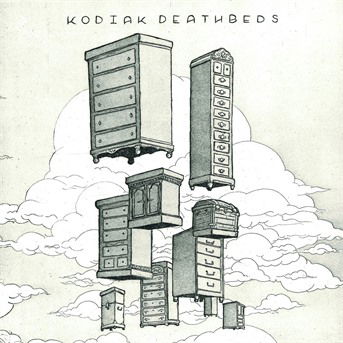 Cover for Kodiak Deathbeds (VINYL) (2015)