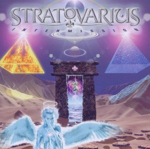 Cover for Stratovarius · Intermission (CD) (2011)