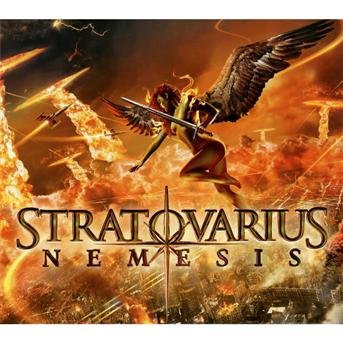 Cover for Stratovarius · Nemesis/ed spec (CD) [Ltd edition] [Digipak] (2014)