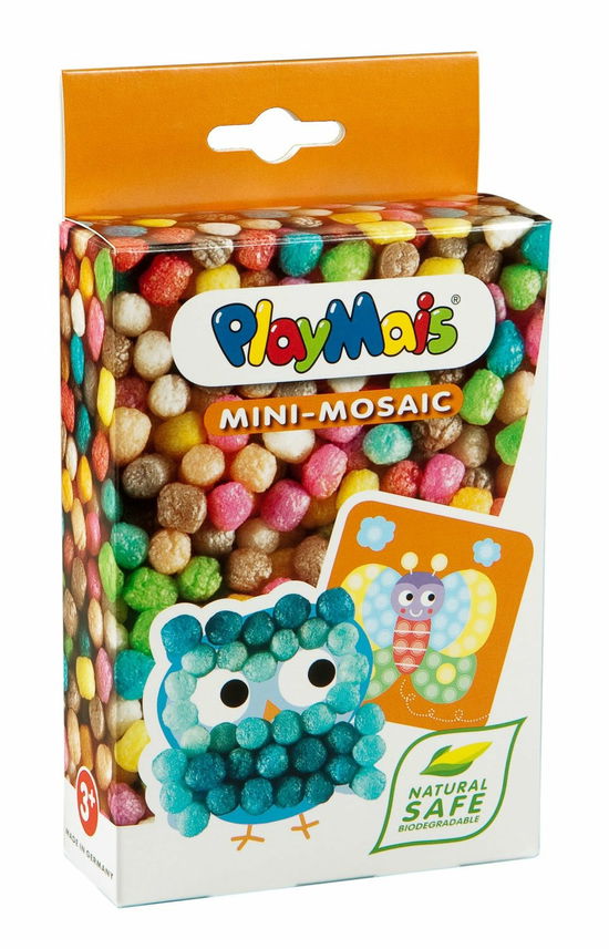 Cover for Playmais · Playmais Mini Mosaic Eule (Spielzeug)