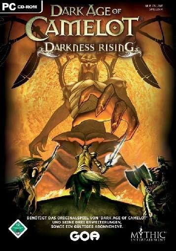 Dark Age of Camelot Darkness Rising - Pc - Game -  - 4041756006362 - February 6, 2006