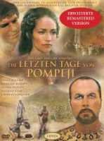Cover for Peter Hunt · Die Letzten Tage Von Pompeji (DVD) (2008)