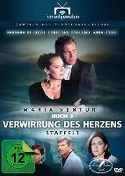 Cover for Barbara De Rossi · Maria Venturi Buch 3: Verwirru (DVD) (2013)