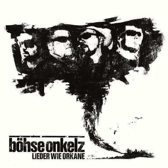 Cover for Böhse Onkelz · Lieder Wie Orkane (CD) (2011)
