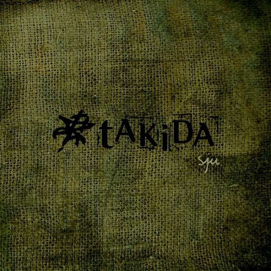 Cover for Takida · Sju (CD) (2019)