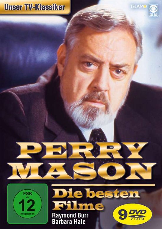 Perry Mason:die Besten Filme (Teil 1) - Perry Mason - Movies - TELAMO - 4053804900362 - February 28, 2020