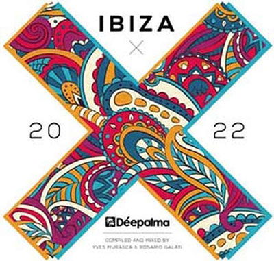 Cover for Compilation · Deepalma Ibiza 2022 (Box 3 Cd) (CD) (2024)