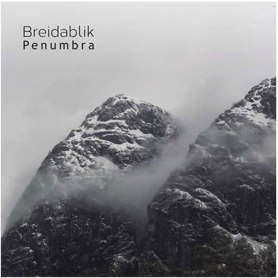 Cover for Breidablik · Penumbra (LP) (2019)