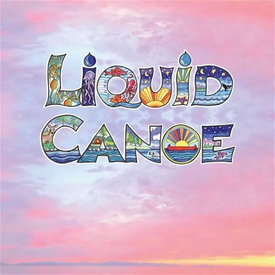Liquid Canoe (LP) (2022)