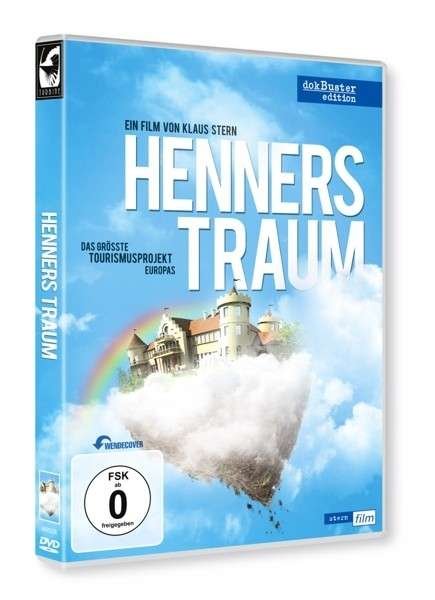 Cover for Stern · Henners Traum,Das größte Tour.DVD (Book) (2013)