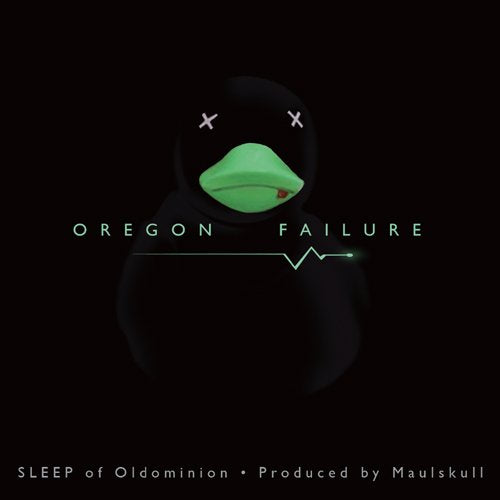 Cover for Sleep of Oldominion · Oregon Failure (CD) [Japan Import edition] (2014)