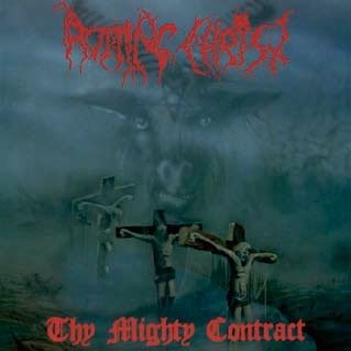 Thy Mighty Contract - Rotting Christ - Muziek - ULTRA VYBE CO. - 4526180481362 - 17 april 2019