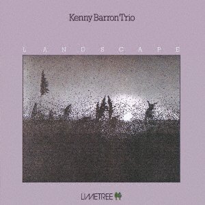 Cover for Kenny Barron · Landscape (CD) (2020)