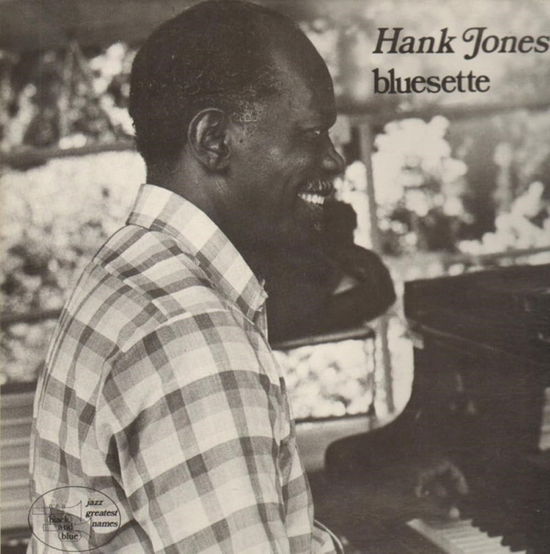 Bluesette - Hank Jones - Music -  - 4526180704362 - July 12, 2024