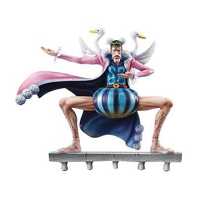 Cover for Megahouse · One Piece P.O.P PVC Statue Playback Memories Mr. 2 (Spielzeug) (2024)