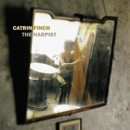 Cover for Catrin Finch · Harpist (CD) [Japan Import edition] (2004)