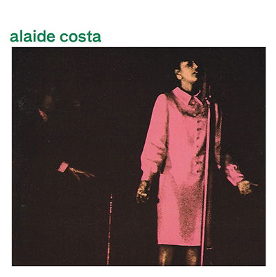 Cover for Alaide Costa · Alaide Costa &lt;limited&gt; (CD) [Japan Import edition] (2015)