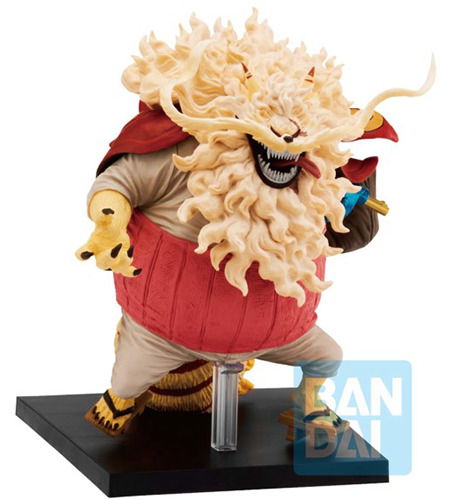 Cover for Bandai UK Ltd · One Piece Ichibansho PVC Statue Nekomamushi (The N (Toys) (2024)