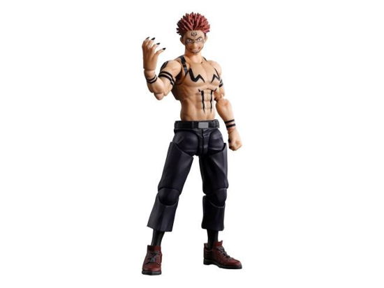 Cover for Tamashii Nations · Sukuna Jujutsu Kaisen Sh Figuarts Action Figure (MERCH) (2023)