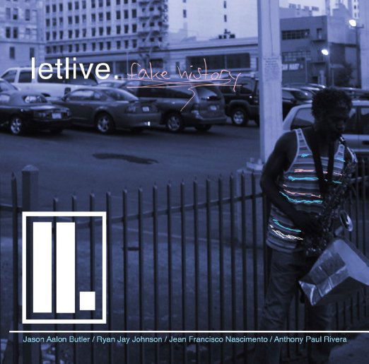 Cover for Letlive · Fake History (CD) [Japan Import edition] (2016)