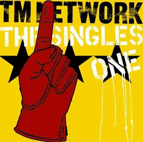 Cover for Tm Network · Tm Network the Singles 1 (CD) [Japan Import edition] (2008)
