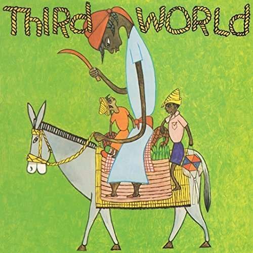 Cover for Third World (CD) [Bonus Tracks edition] (2016)