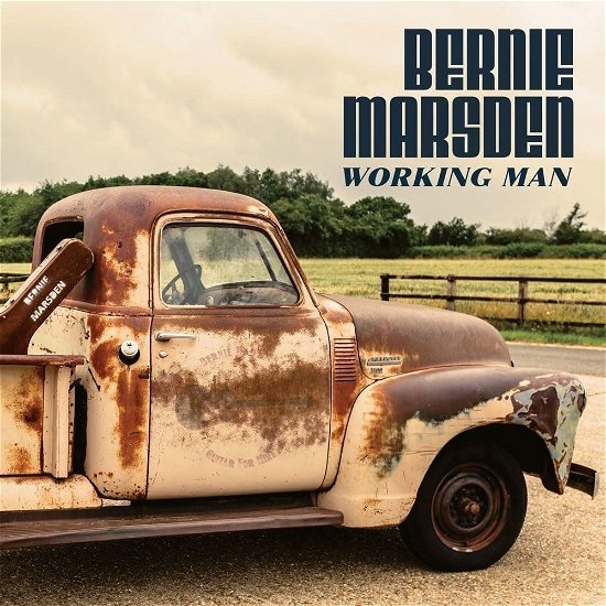 Working Man - Bernie Marsden - Muzyka - WORD RECORDS CO. - 4582546599362 - 2 lutego 2024