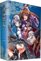 Cover for Suzuki Akira · Hyakka Ryouran Samurai Girls 4 (MDVD) [Japan Import edition] (2011)