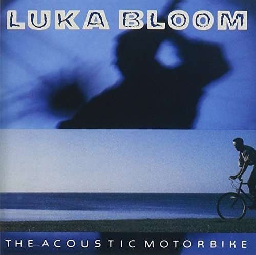 Cover for Luka Bloom · Acoustic Motorbike: Limited (CD) [Limited edition] (2016)