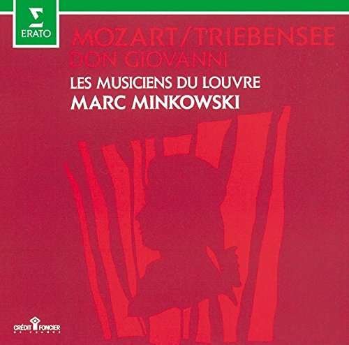 Mozart: Don Giovanni (Transcription) - Mozart / Minkowski,marc - Musik - WARNER - 4943674260362 - 14. juli 2017