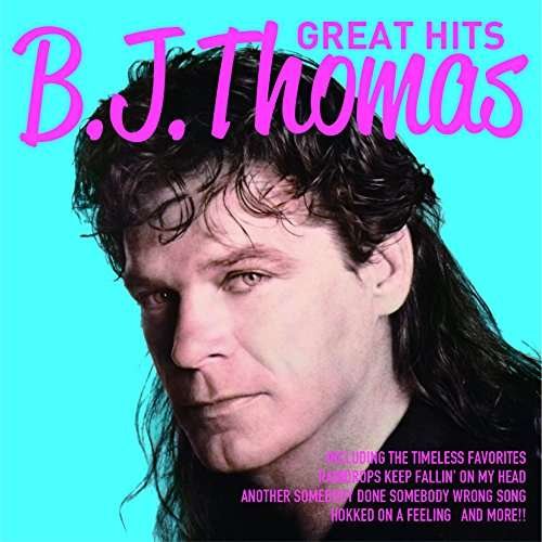 Cover for B.j. Thomas · Best Hits (CD) [Japan Import edition] (2016)