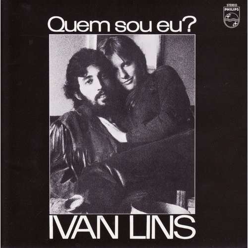Cover for Ivan Lins · Quem Sou Eu? (CD) (2007)