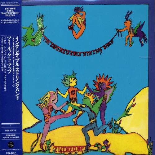 I Looked Up - Incredible String Band - Music - UNIVERSAL - 4988005441362 - September 20, 2006