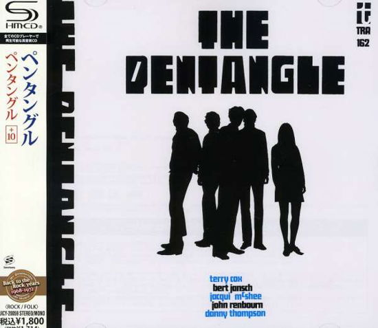 Shm-pentangle -jap Card- - Pentangle - Música - UNIVERSAL - 4988005636362 - 22 de setembro de 2010