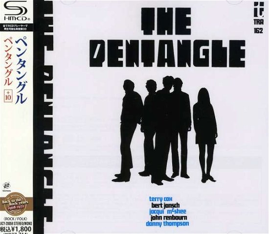 Cover for Pentangle · Shm-pentangle -jap Card- (CD) (2010)