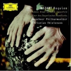 Mozart: Requiem (Shm) (Jpn) - Christian Thielemann - Musik -  - 4988005649362 - 24. maj 2011