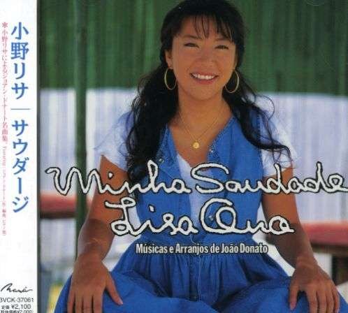 Saudaji - Lisa Ono - Musik - NANAN - 4988017095362 - 24. maj 2000