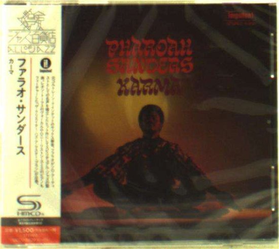 Cover for Pharoah Sanders · Karma (CD) [Japan Import edition] (2016)