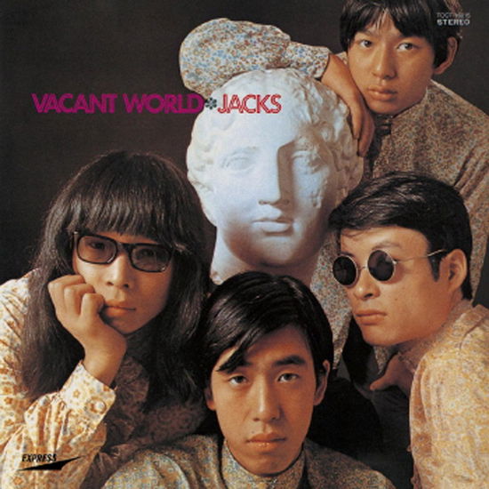 Vacant World - Jacks - Musik - UNIVERSAL - 4988031280362 - 13. juni 2018